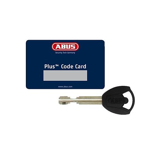 ABUS 1010 / 140 CITY CHAIN ZNCR KLT
