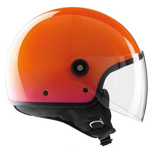 Tucano Urbano El Jettin Gradient Turuncu Yarm Kask