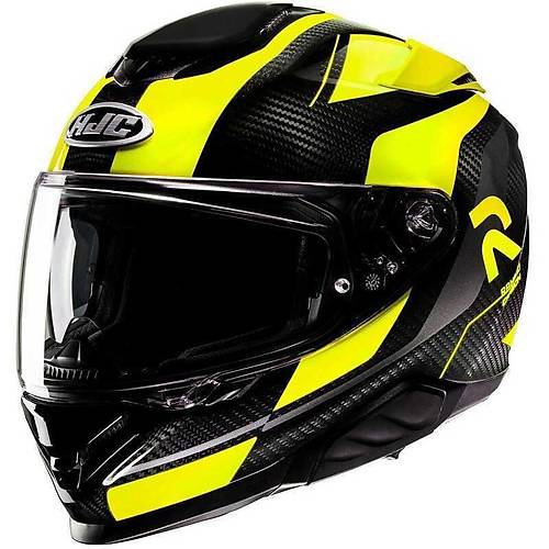 HJC RPHA71 KASK CARBON HAMIL MC3H