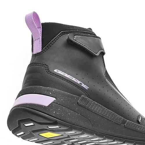 GAERNE G-ZION GORETEX KADIN BOT S�YAH L�LA