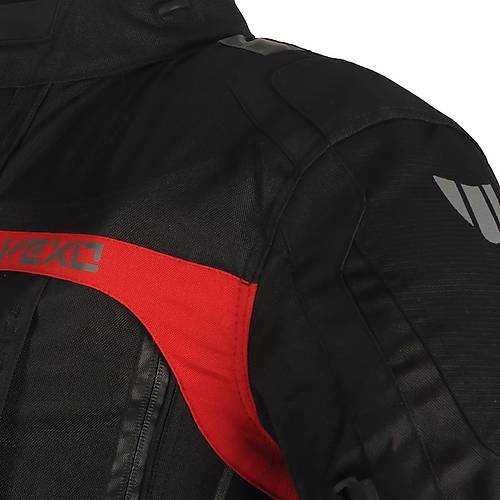 Vexo Adventure H2O Mont Siyah-K�rm�z�