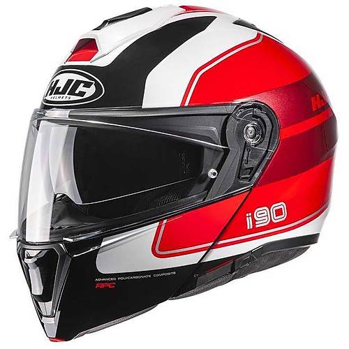 HJC i90 KASK WASCO MC1
