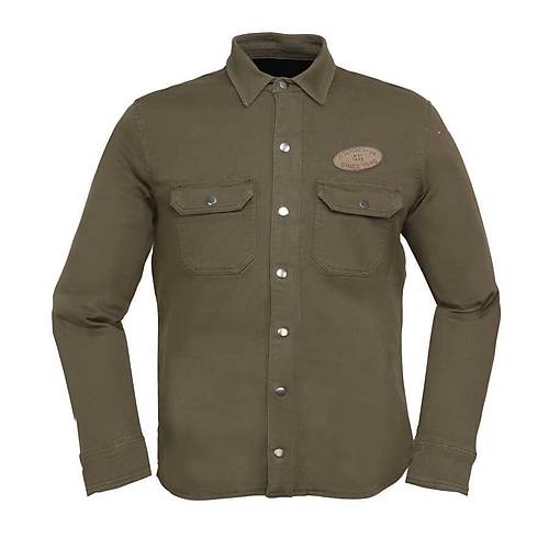 Modeka Oliwer Tex Ceket Ye�il