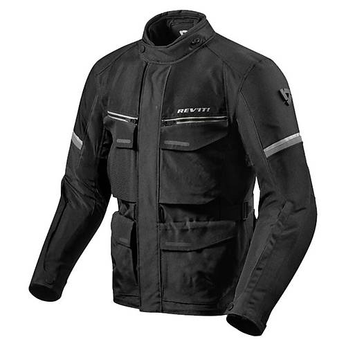 REVIT OUTBACK 3 SYAH GR MOTOSKLET MONT