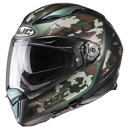 HJC F70 KASK KATRA MC4SF