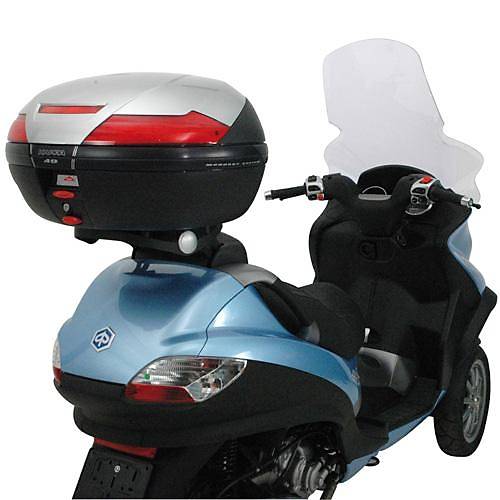KAPPA KR108 PIAGGIO MP3 125-250-300-400-500 (06-14) ARKA �ANTA TA�IYICI