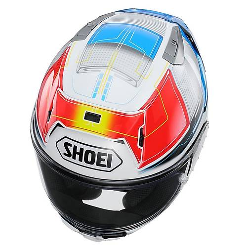 Shoei X-Spirit Pro Proxy TC-10 Kapal Kask