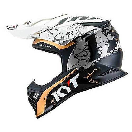 KYT Skyhawk Jarvis Cross Kask