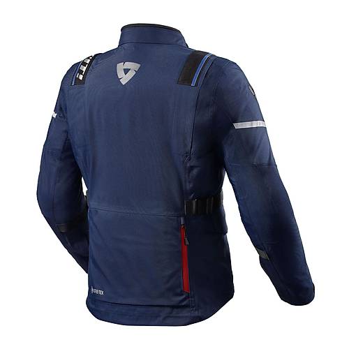 Revit Vertical Gore-Tex Mavi Klk Motosiklet Montu