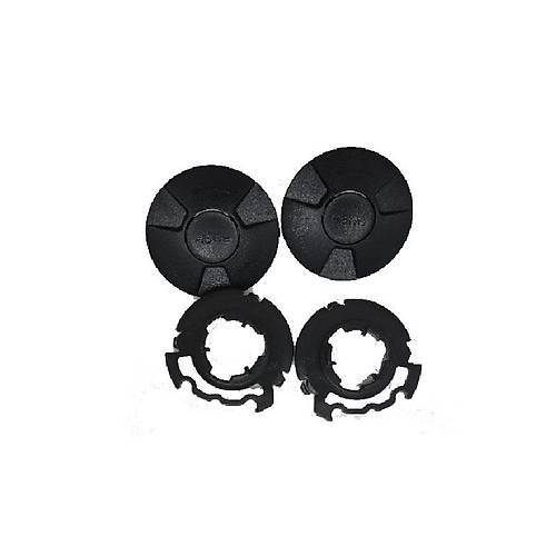 LS2 CLASSY KASK YAN KAPAK SET+V�DA SET