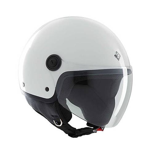 Tucano Urbano El Jett�n 6.0 Yar�m Kask Parlak Buz Beyaz�