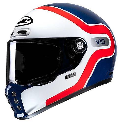 HJC V10 KASK GRAPE MC21