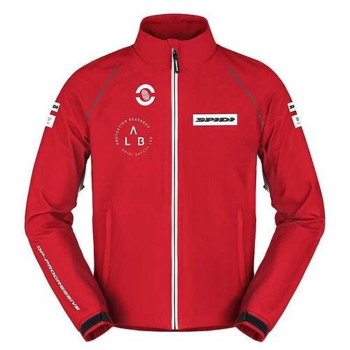 SPIDI PIT LANE CEKET KIRMIZI