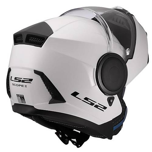 LS2 SCOPE 2 BEYAZ KASK