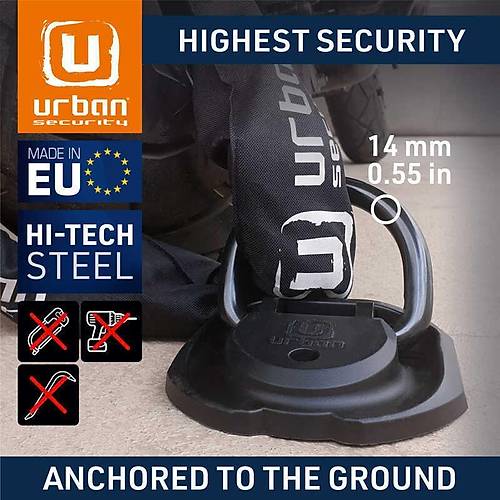 URBAN SECURITY ANCHOR ZEM�N BA�LANTI APARATI UR55