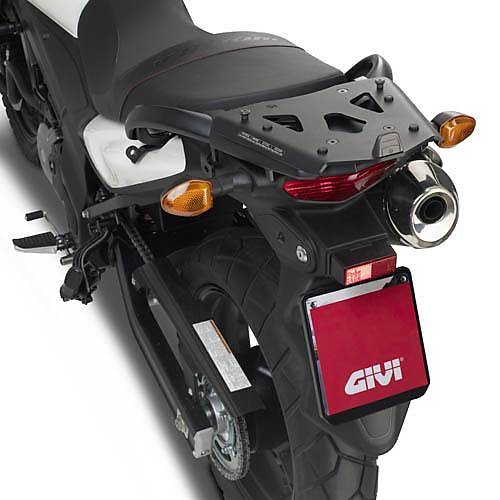 GIVI SRA3101 SUZUKI DL 650 V-STROM (11-16) ARKA �ANTA TA�IYICI