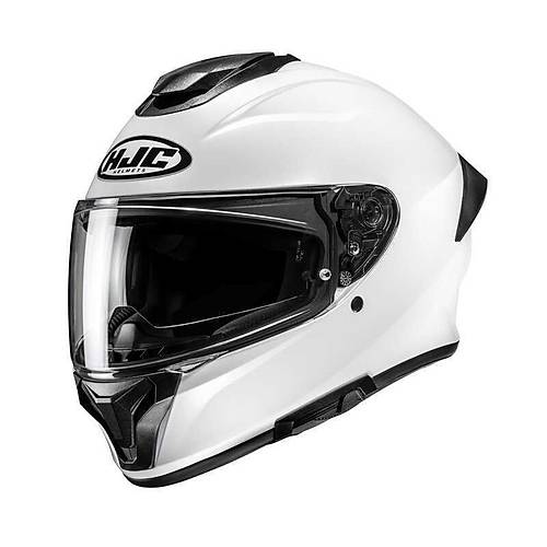 Hjc C71 Kask �nci Beyaz�