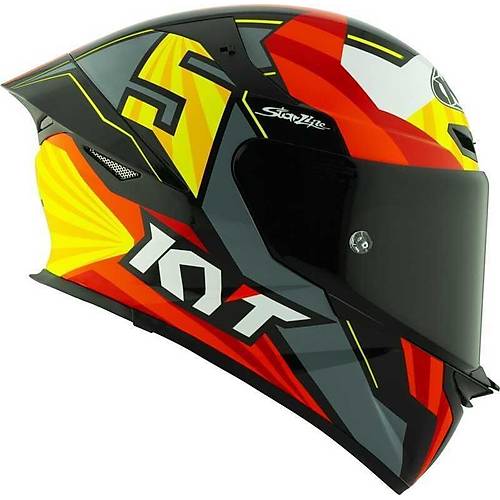 KYT TT-REVO KASK FLUX