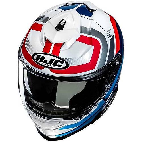 Hjc �71 Kask Viz Mc21