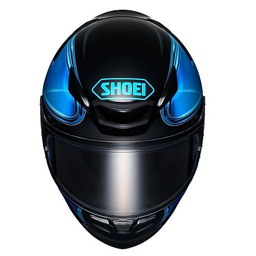 Shoei NXR 2 Sheen TC-2 Kapal Kask