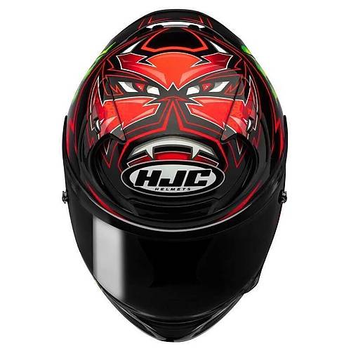 HJC RPHA12 KASK QUARTARARO REPLICA MC1