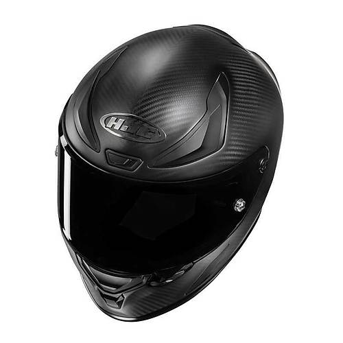 HJC RPHA1 V2 KASK CARBON MAT S�YAH
