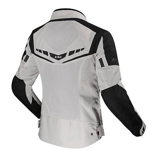 LS2 BLADE AIR KADIN MONT SYAH-GR