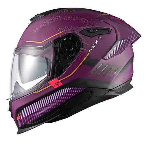 NEXX Y.100R Baron Mat Mor Kapal Kask