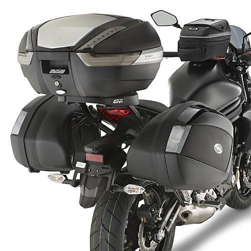 GIVI PLX4104 KAWASAKI ER-6N - ER-6F 650 (12-16) YAN �ANTA TA�IYICI