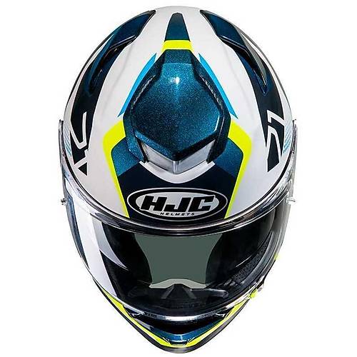 HJC RPHA 71 Hapel MC3H Kapal Kask