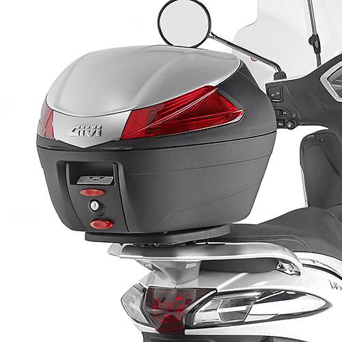 GIVI SR5611 PIAGGIO LIBERTY 50-125-150-200 I-GET (02-24) ARKA �ANTA TA�IYICI