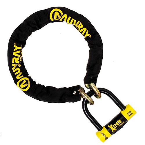 AUVRAY CHAIN EXTREME 140 CM ZNCR KLT 13,5 SRA SERTFKALI