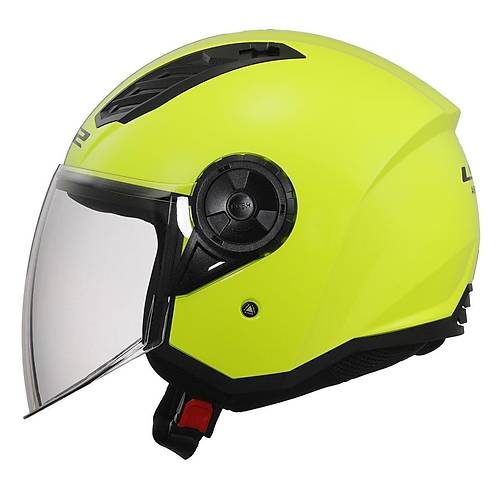 LS2 Airflow 2 Neon Sar Yarm Kask