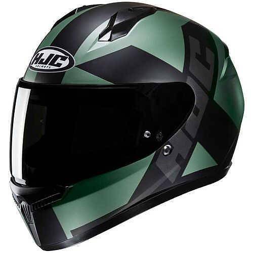 Hjc C10 Kask Tez MC4SF