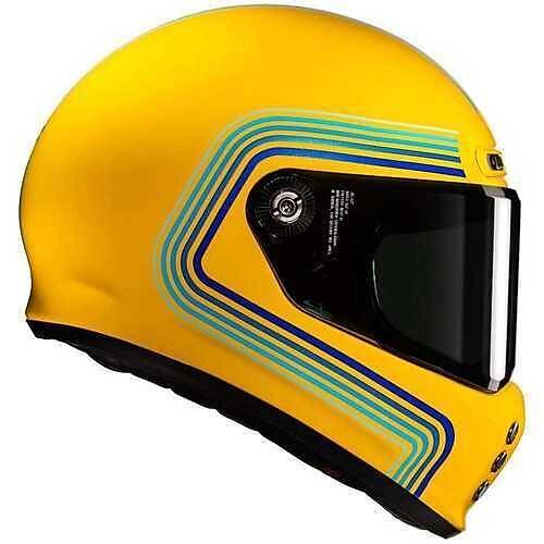 HJC V10 KASK FONI MC3