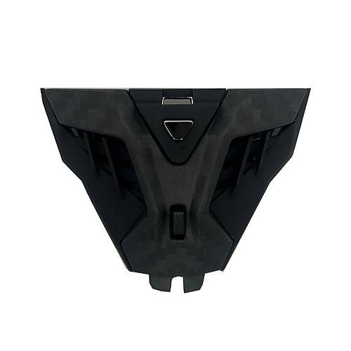 LS2 DRAGON KASK �ENE HAVALANDIRMA MAT KARBON