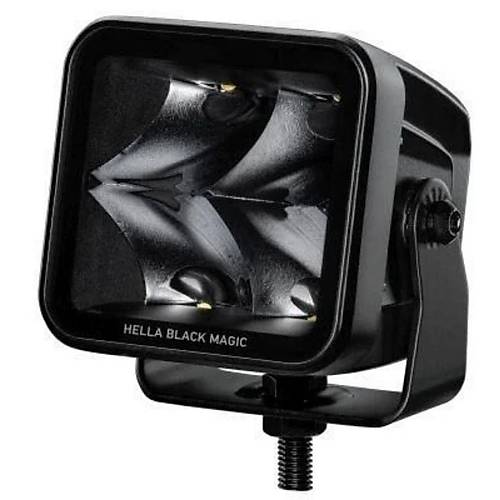 HELLA 3.2 CUBE SPOT LED MOTOS�KLET S�S FARI