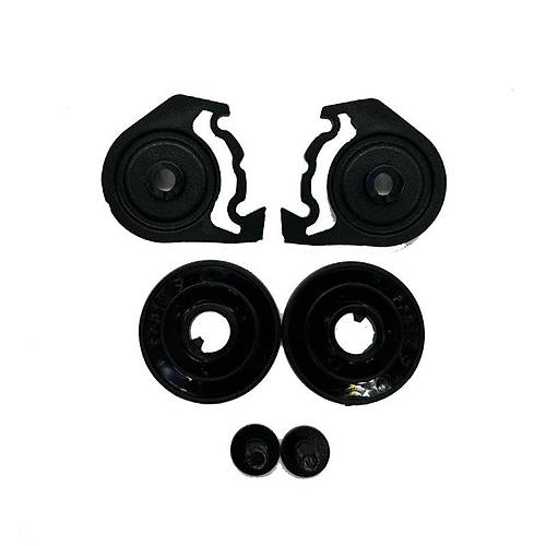 LS2 KID - FUNNY 2 KASK YAN KAPAK SET+V�DA SET