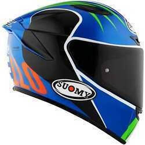 SUOMY TRACK-1 KASK PECCO MUGELLO 2022