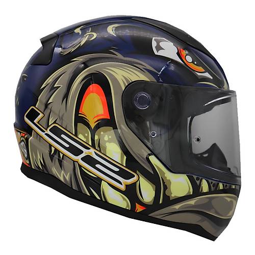 LS2 RAPID 2 SPOX MAV-GR KASK