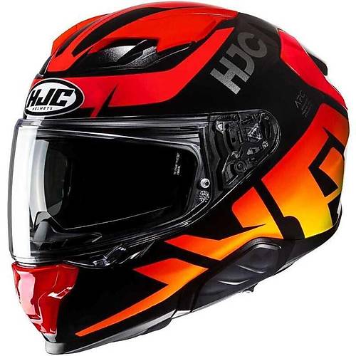 HJC F71 Bard MC1 Kapal Kask