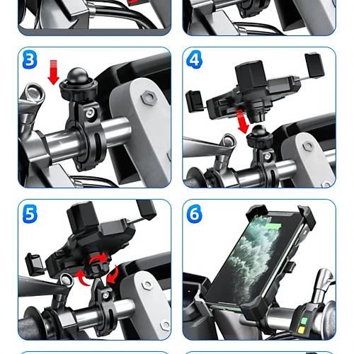 NUKROTECH KRM TELEFON TUTUCU