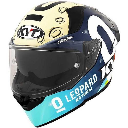 KYT R2R KASK MAX FOGGIA MUGELLO 2022 EDITION