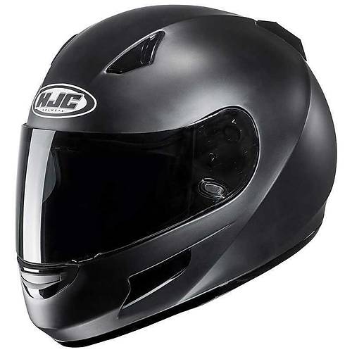 HJC CL-SP KASK SEMI FLAT SYAH