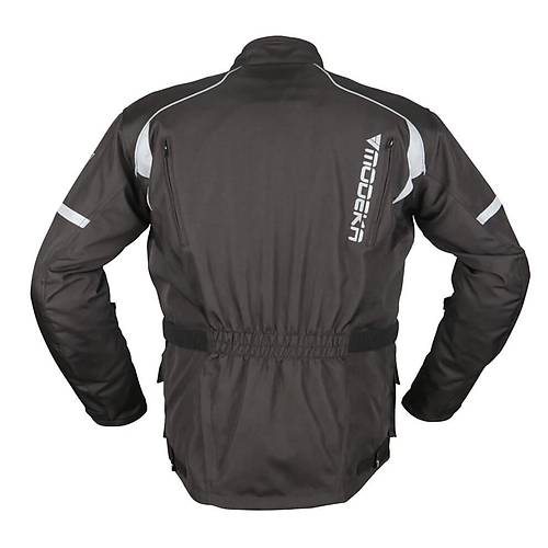 MODEKA TAREX WATERPROOF CEKET SYAH