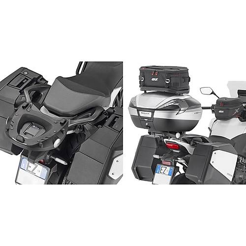 GIVI SR1196 HONDA NT1100 (22-26) ARKA �ANTA TA�IYICI