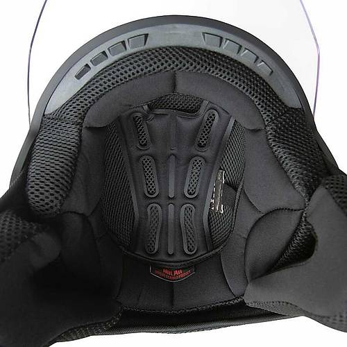 TUCANO URBANO EL JETTIN 6.0 YARIM KASK MILAN SKYLINE MAT S�YAH