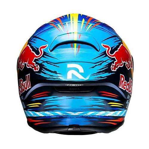 HJC RPHA1 KASK RED BULL JEREZ GP MC21SF