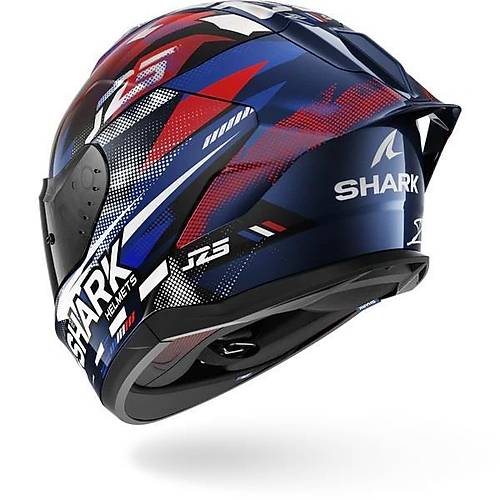 SHARK SKWAL CUP ZARCO FRENCH GP MAV� KROM KIRMIZI