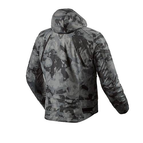 REVIT FLARE 3 H2O MONT CAMO KOYU GR�